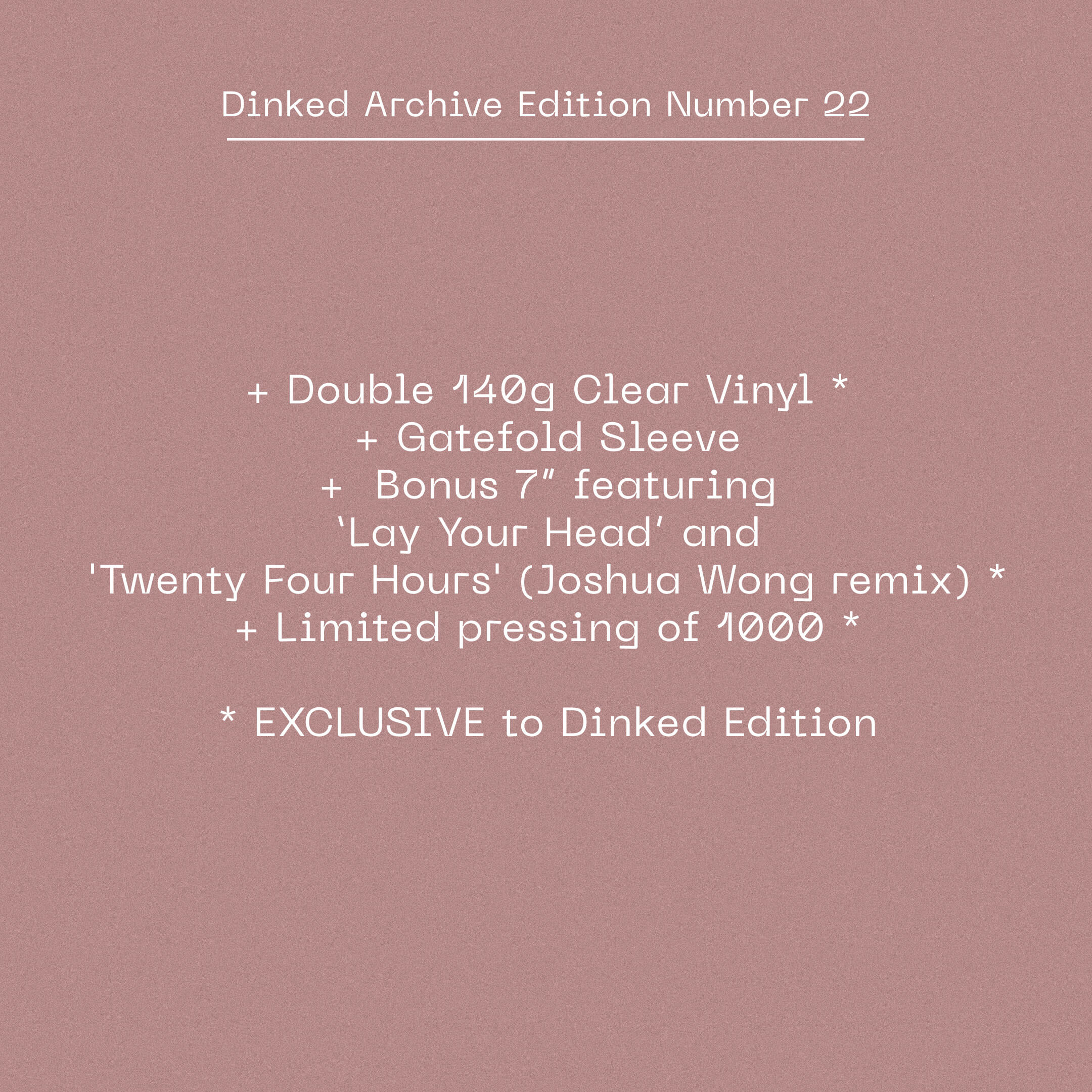Athlete - Tourist (20th Anniversary Edition) - Image 3