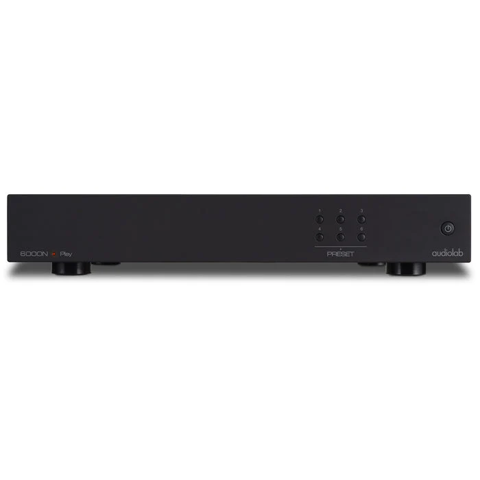Audiolab - 6000N Play Streamer