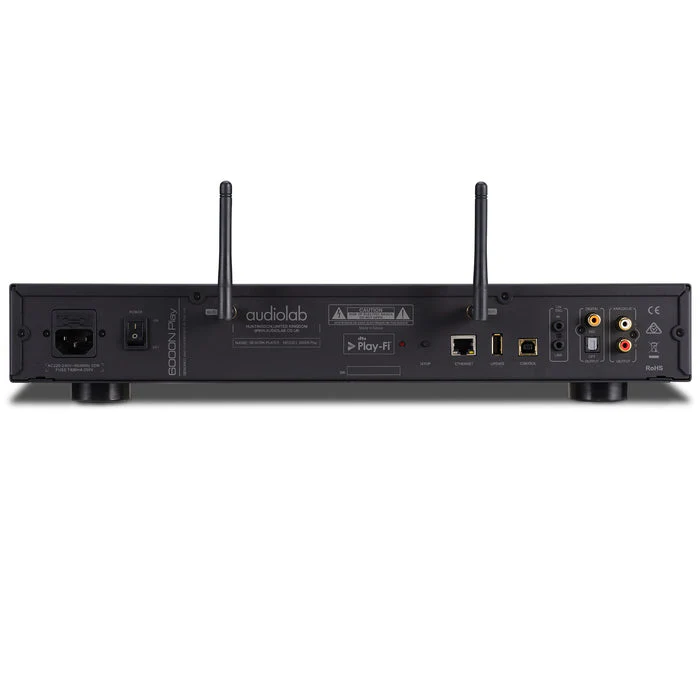 Audiolab - 6000N Play Streamer - Image 3