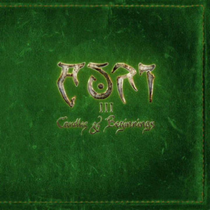 Auri - III - Candles & Beginnings