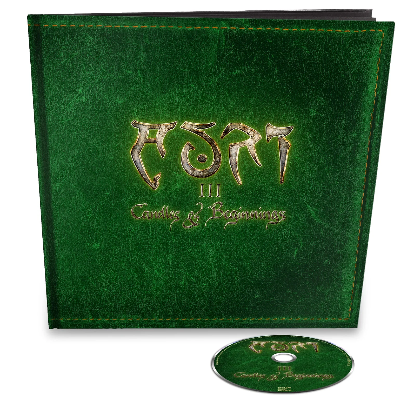 Auri - III - Candles & Beginnings - Image 4