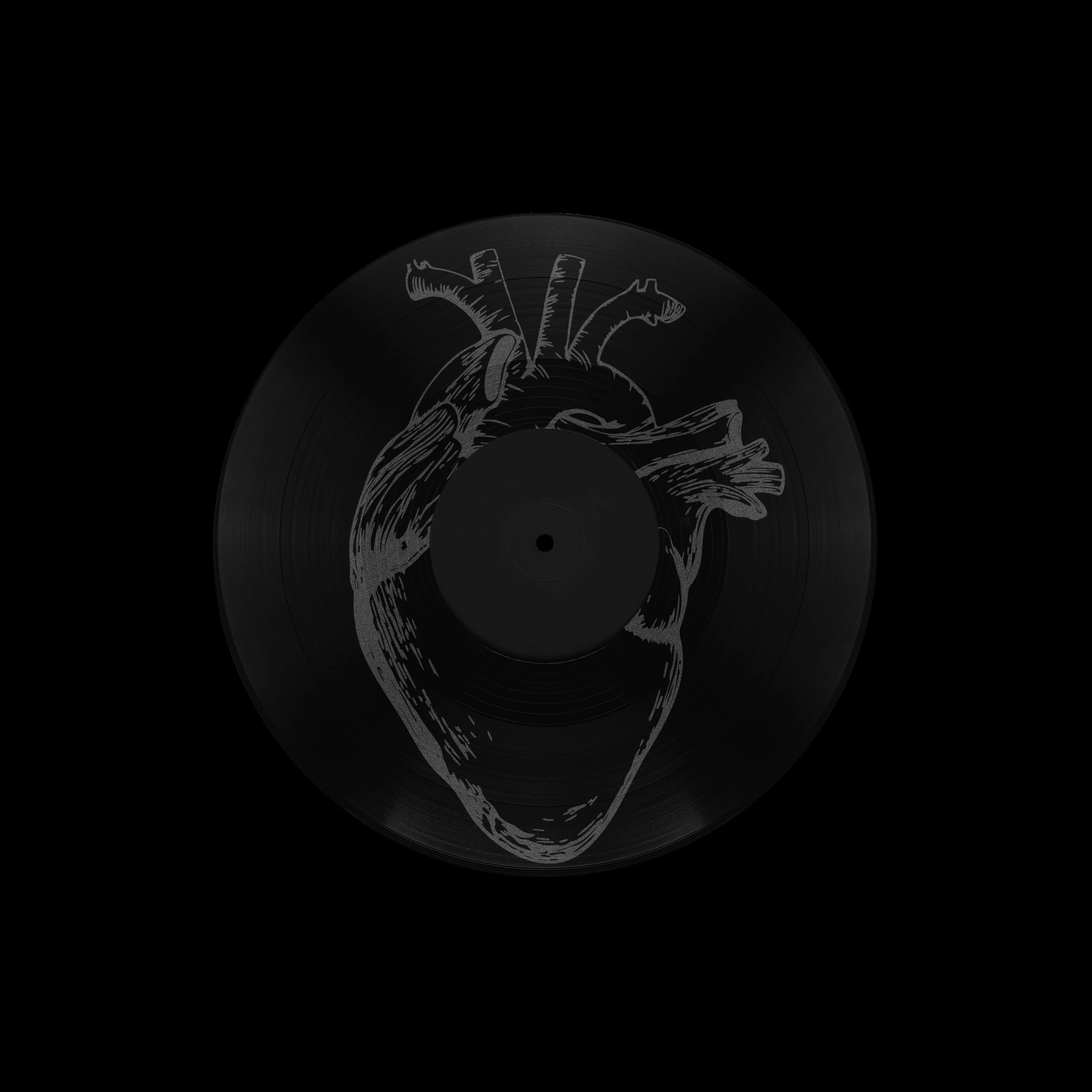 Aurora - What Happened To The Heart? Pt. 2 Deluxe - 12" - Etched Vinyl  [RSD 2026] - Image 2