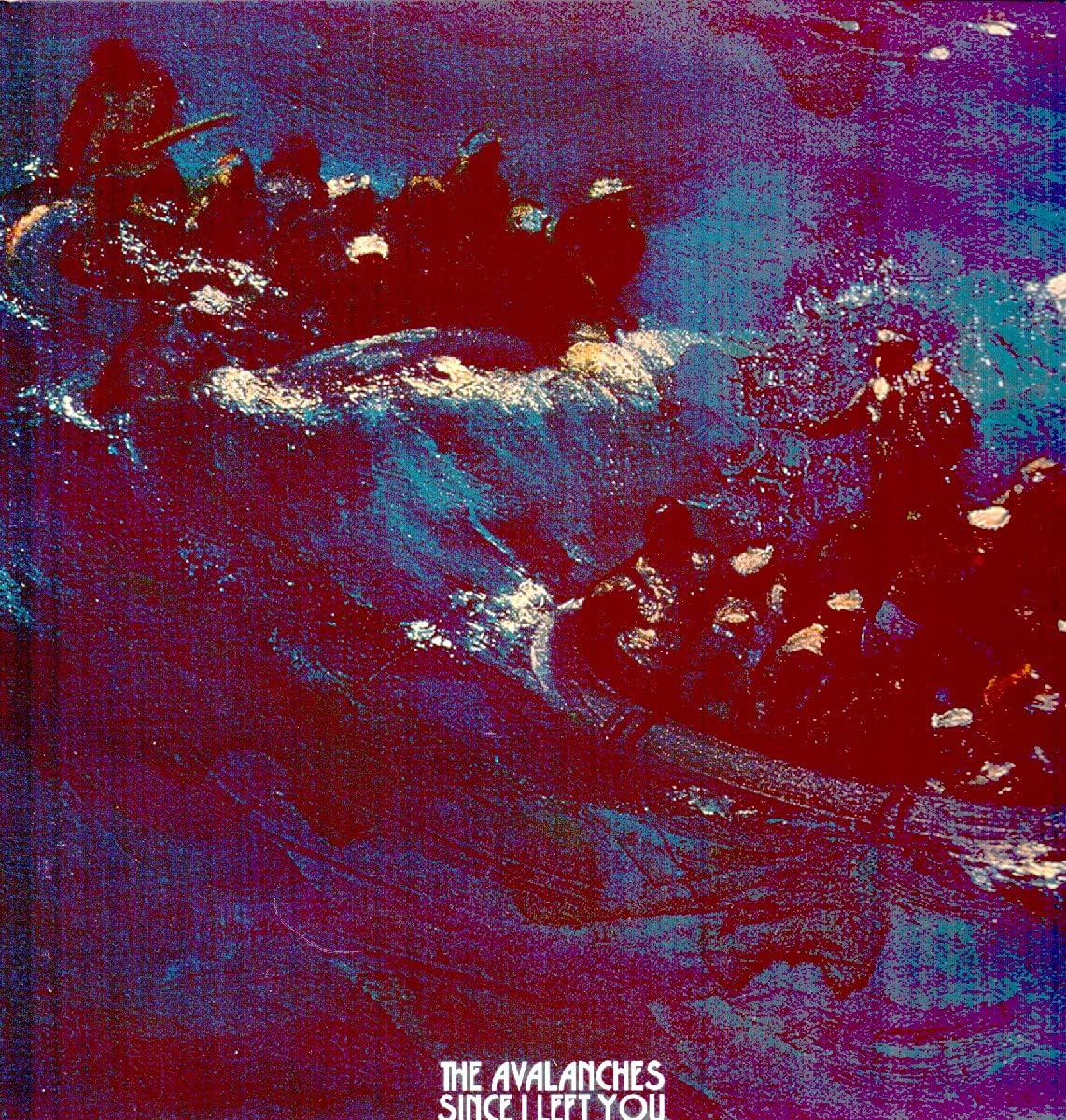 Avalanches - Since I Left You