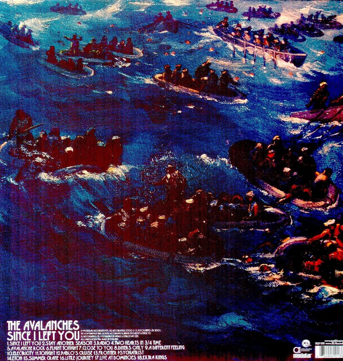 Avalanches - Since I Left You - Image 2