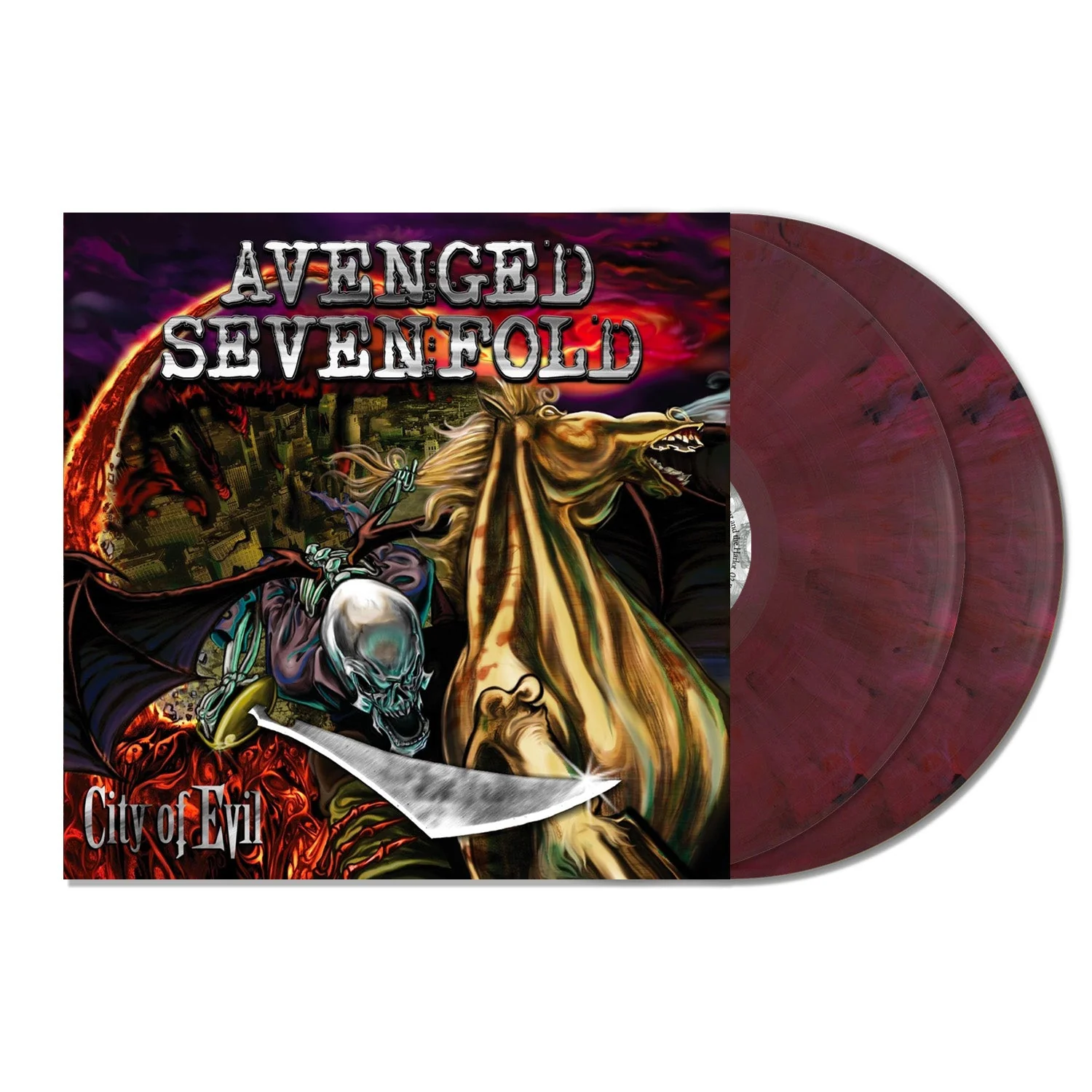 Avenged Sevenfold - City of Evil - Image 2