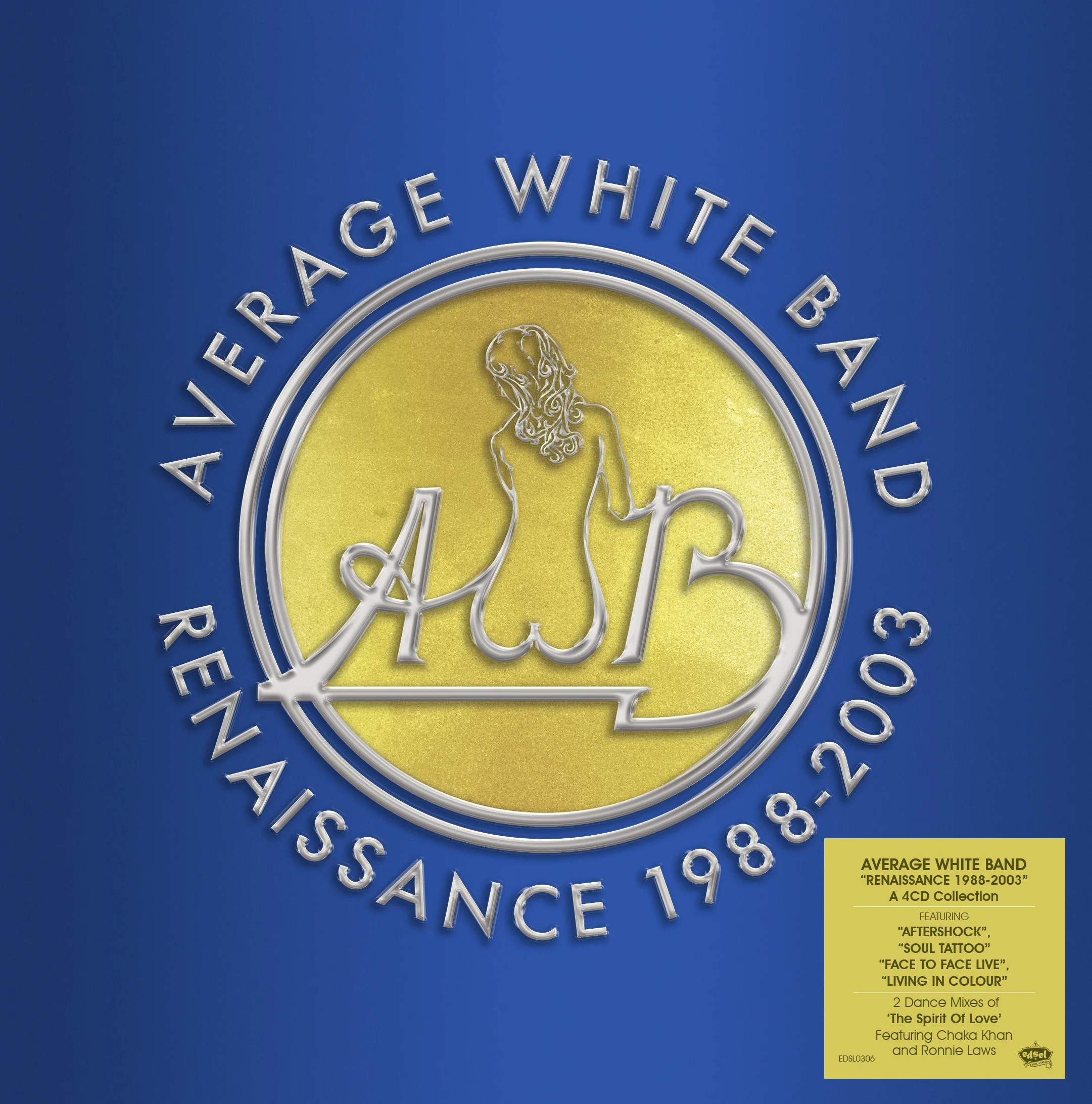 AVERAGE WHITE BAND - RENAISSANCE 1988-2003