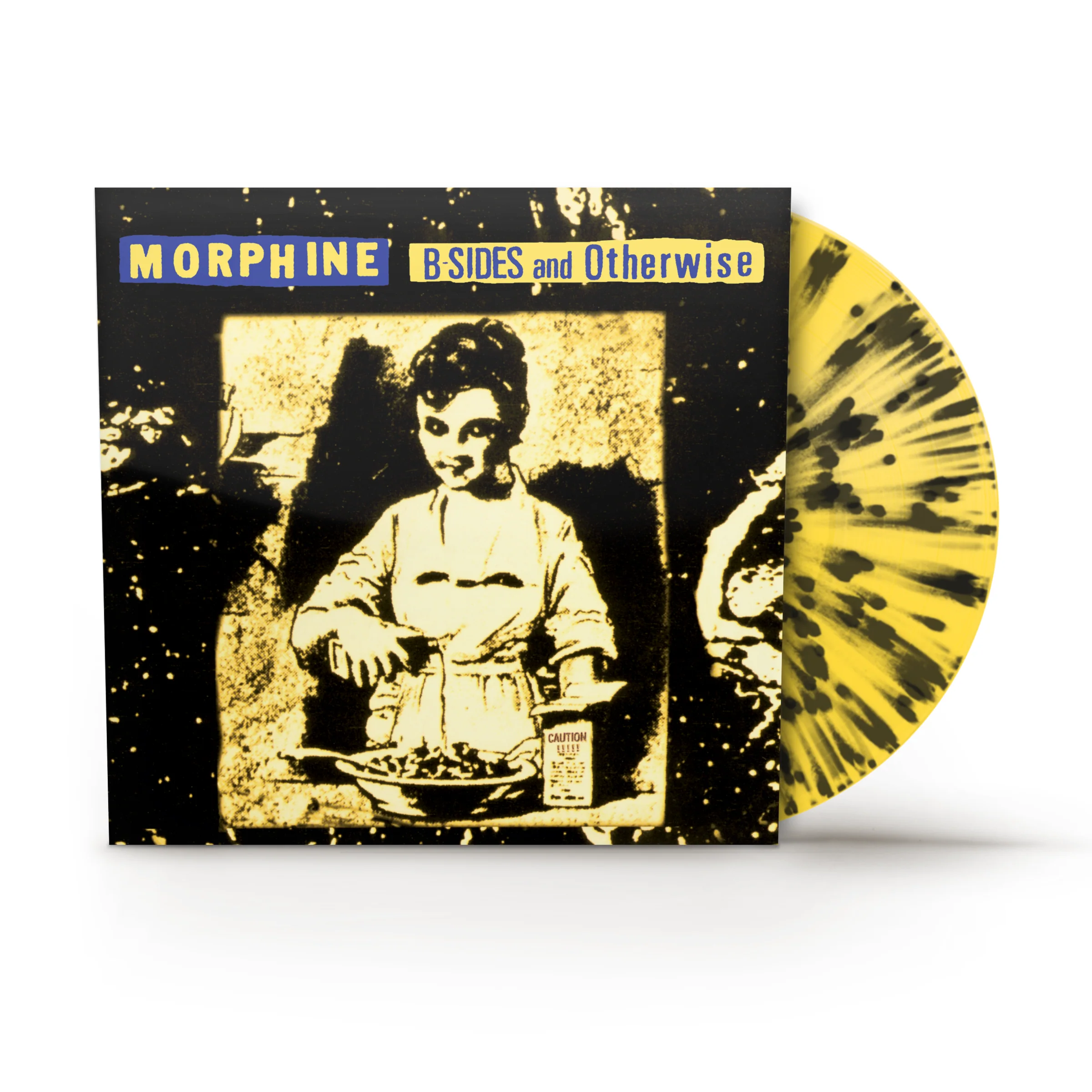 B-Sides And Otherwise (RSD Black Friday 2024)