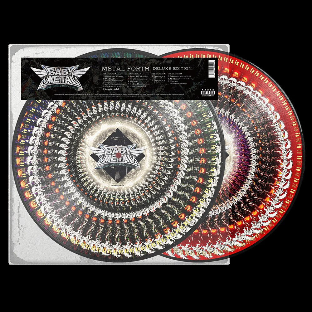 BABYMETAL - METAL FORTH - Image 2