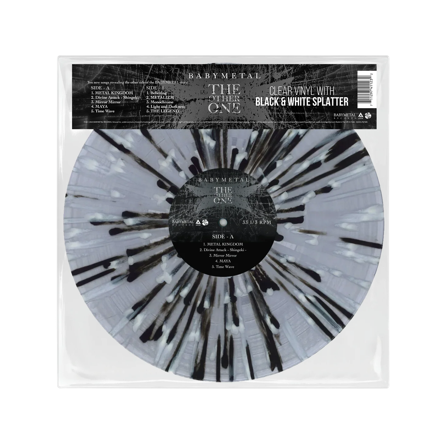 Babymetal - The Other One (2025 Reissue) - Image 2