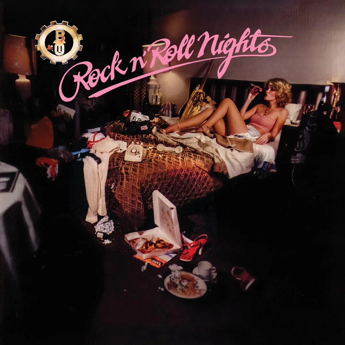 Bachman-Turner Overdrive - Rock 'N Roll Nights