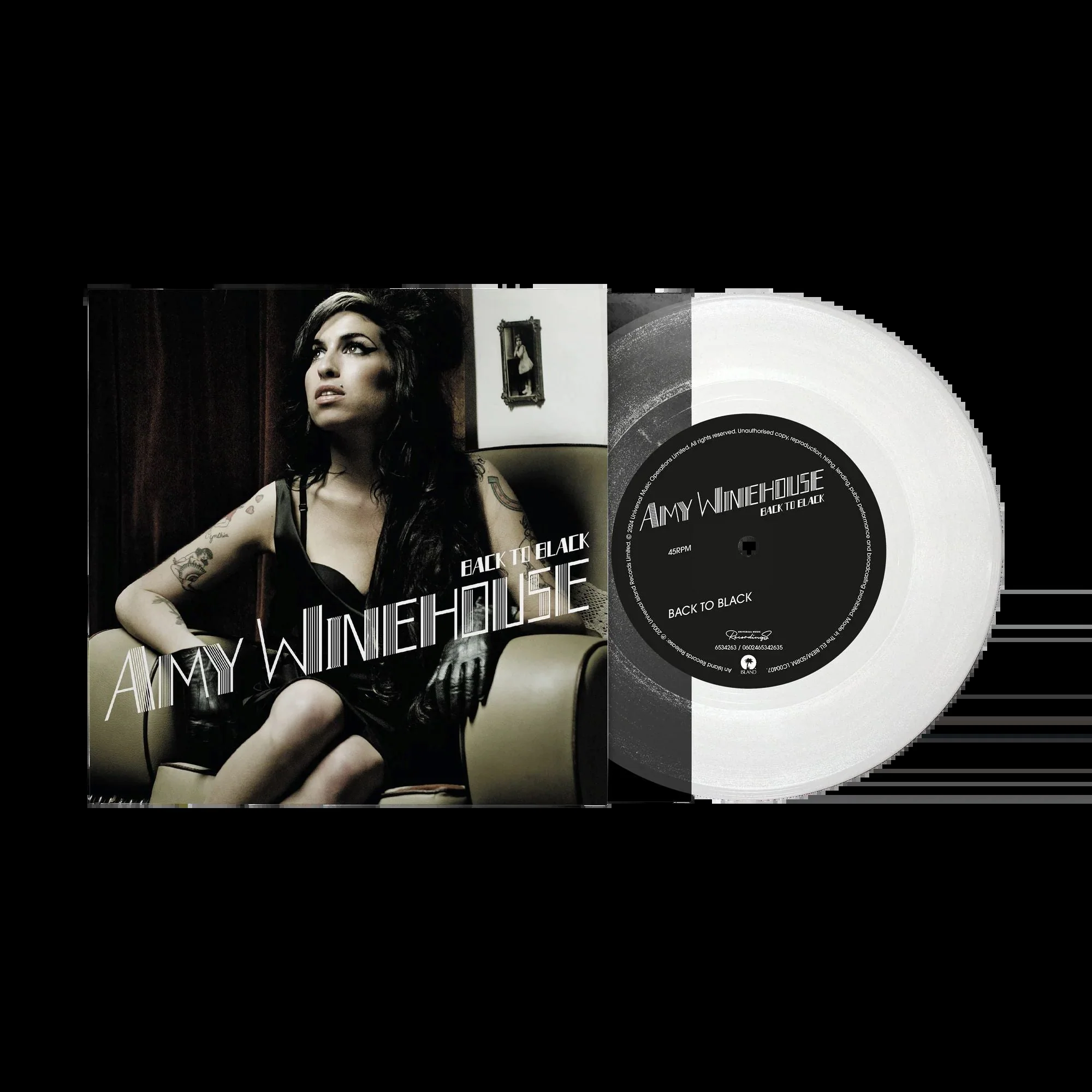 Back to Black (2024 Reissue)