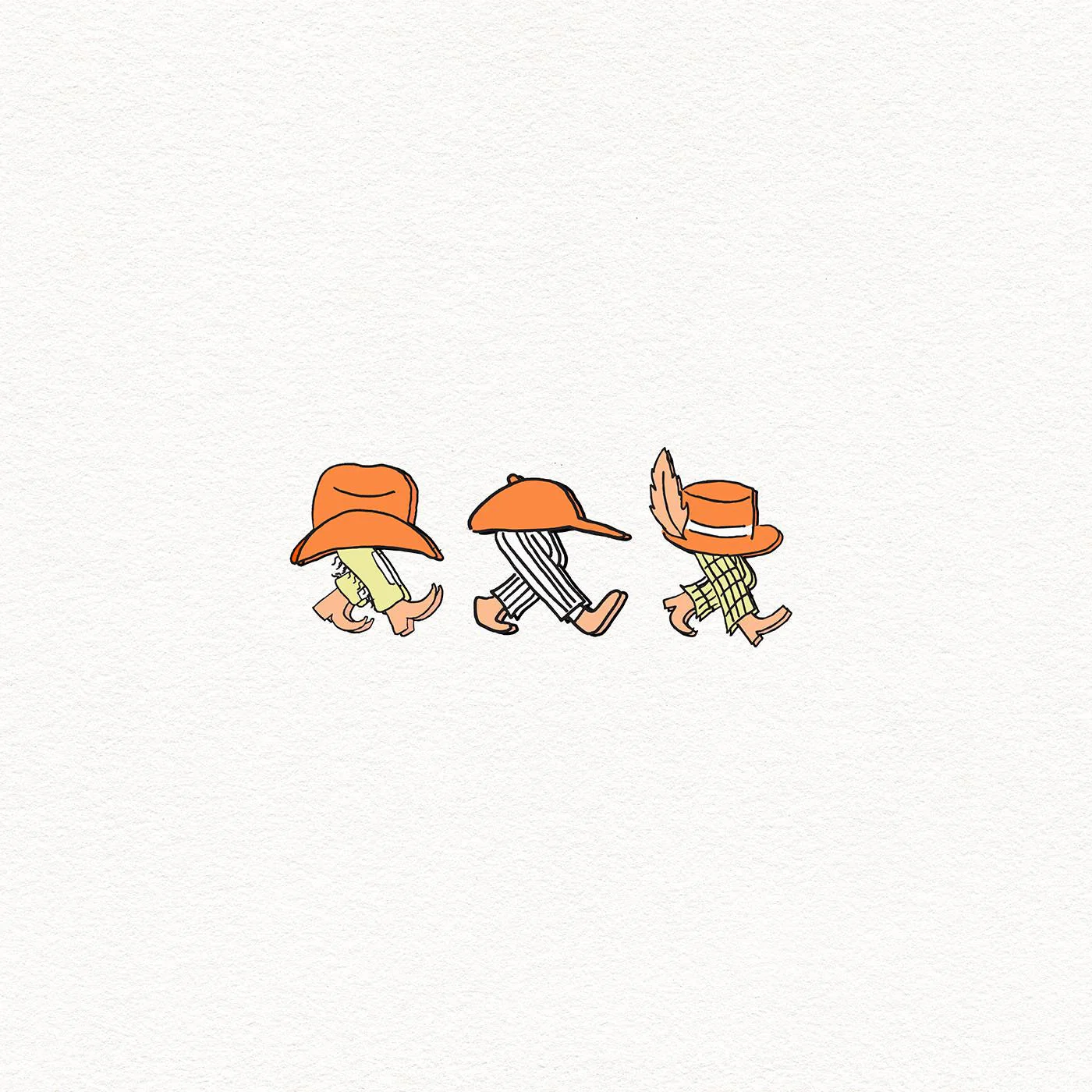 Bad Bad Hats - Walkman