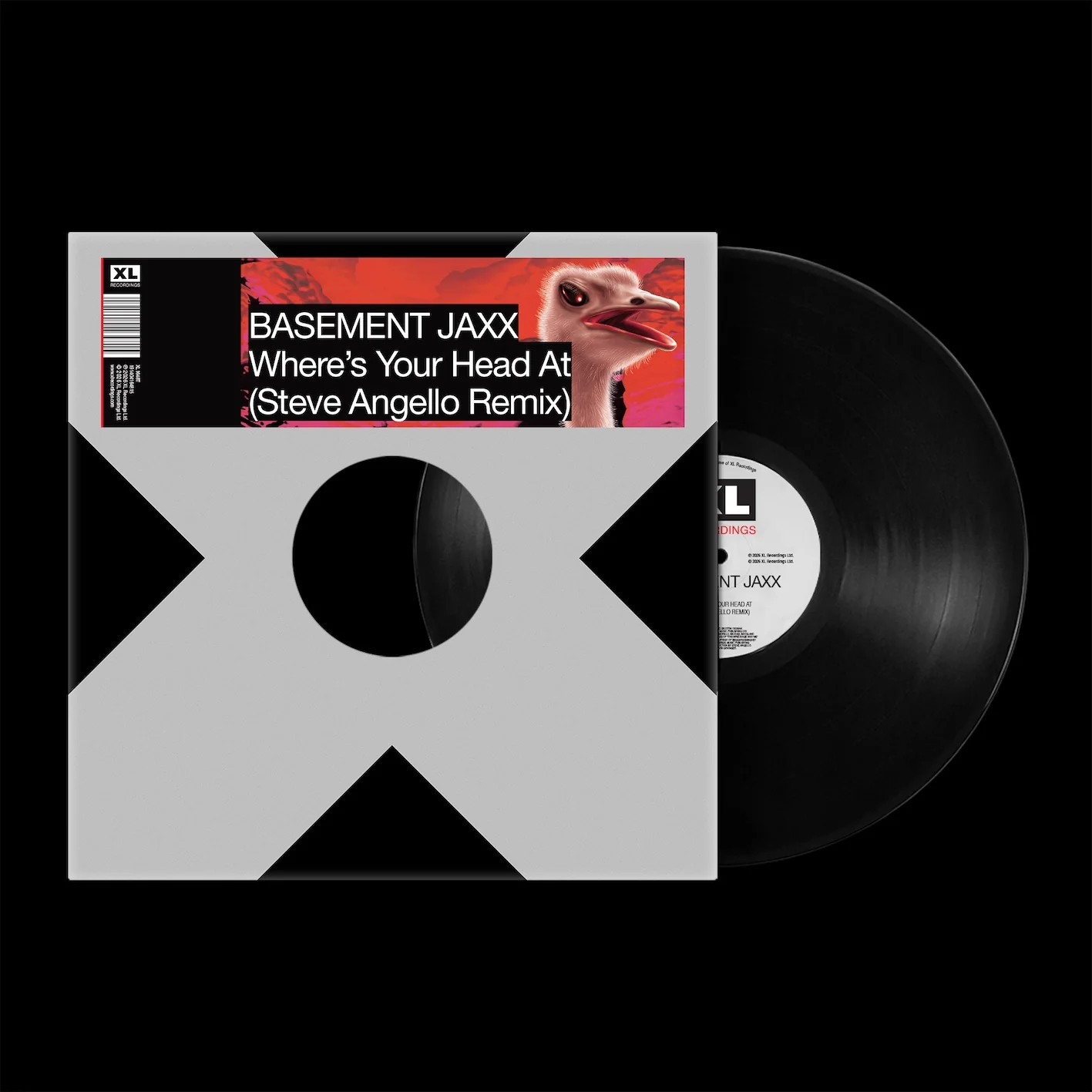 Basement Jaxx - Where’s Your Head At (Steve Angello Remix) - Image 2