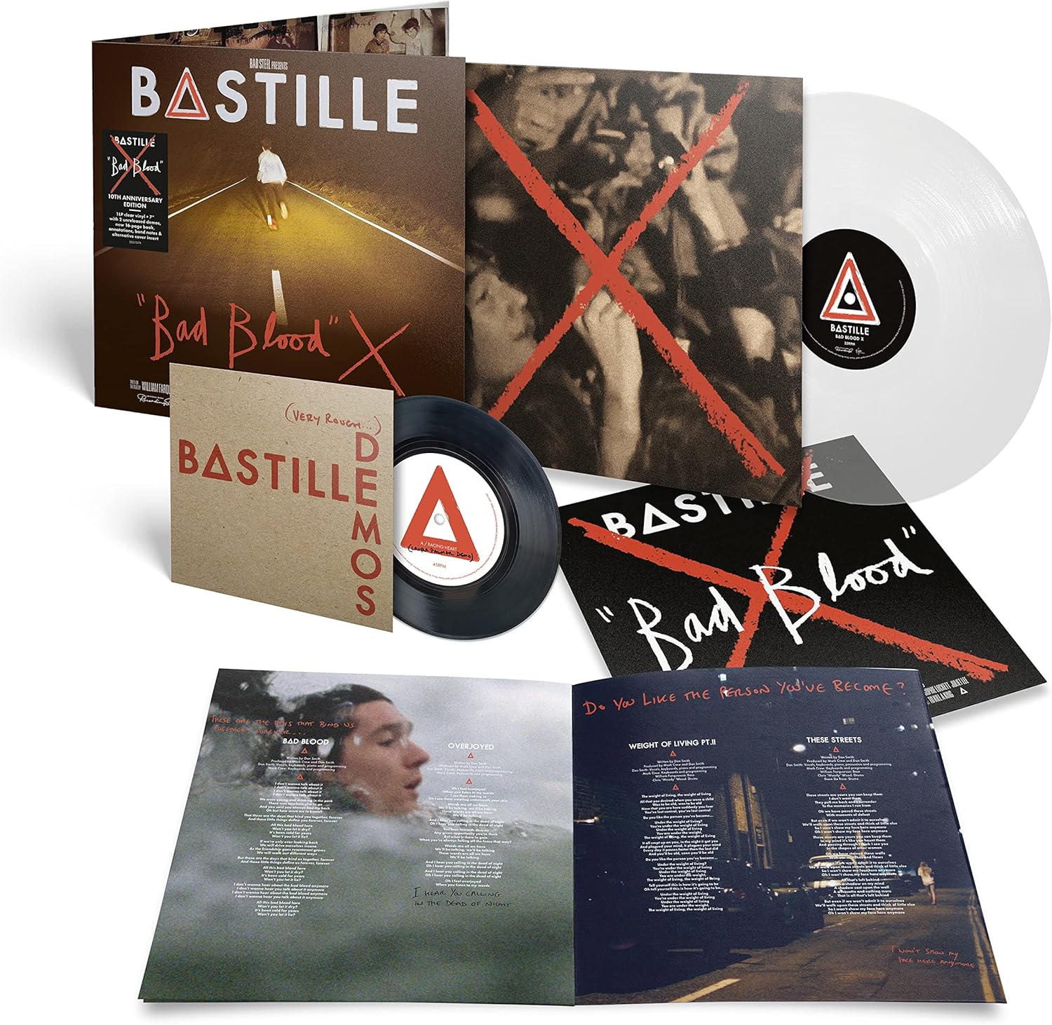 Bastille - Bad Blood X - Image 2
