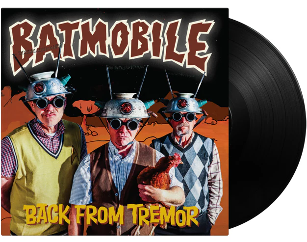 Batmobile - Back From Tremor