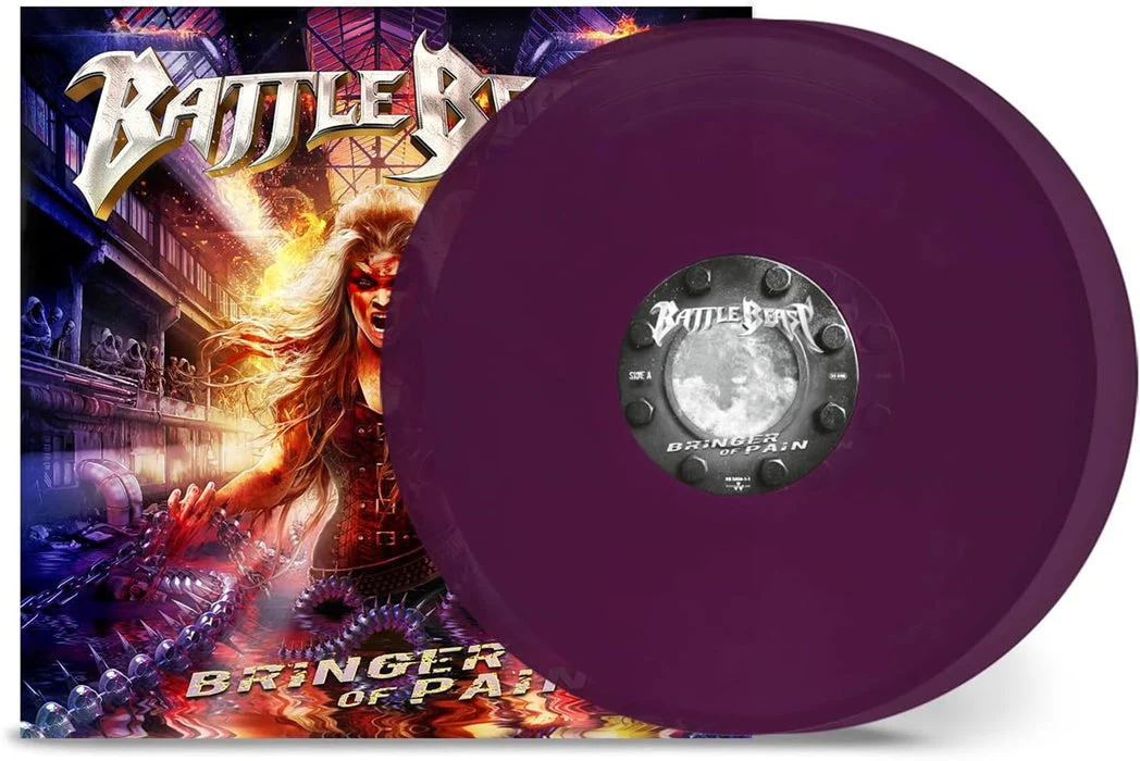 Battle Beast - Bringer Of Pain (2024 Reissue)