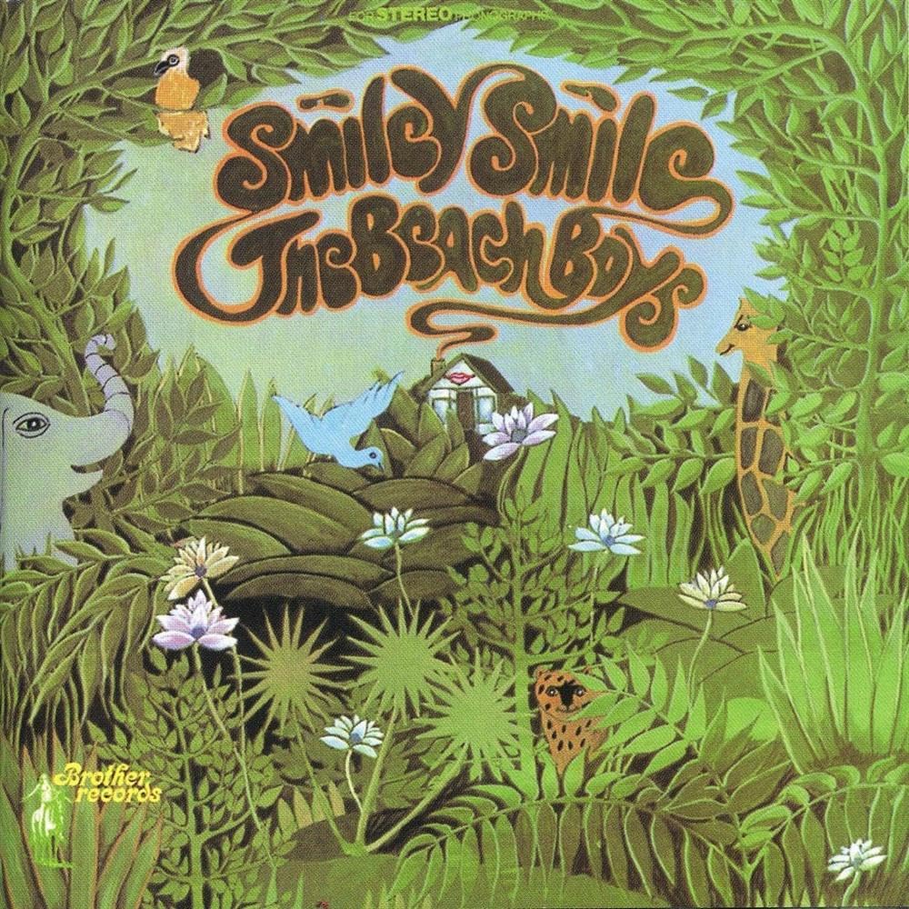 Beach Boys - Smiley Smile/Wild Honey