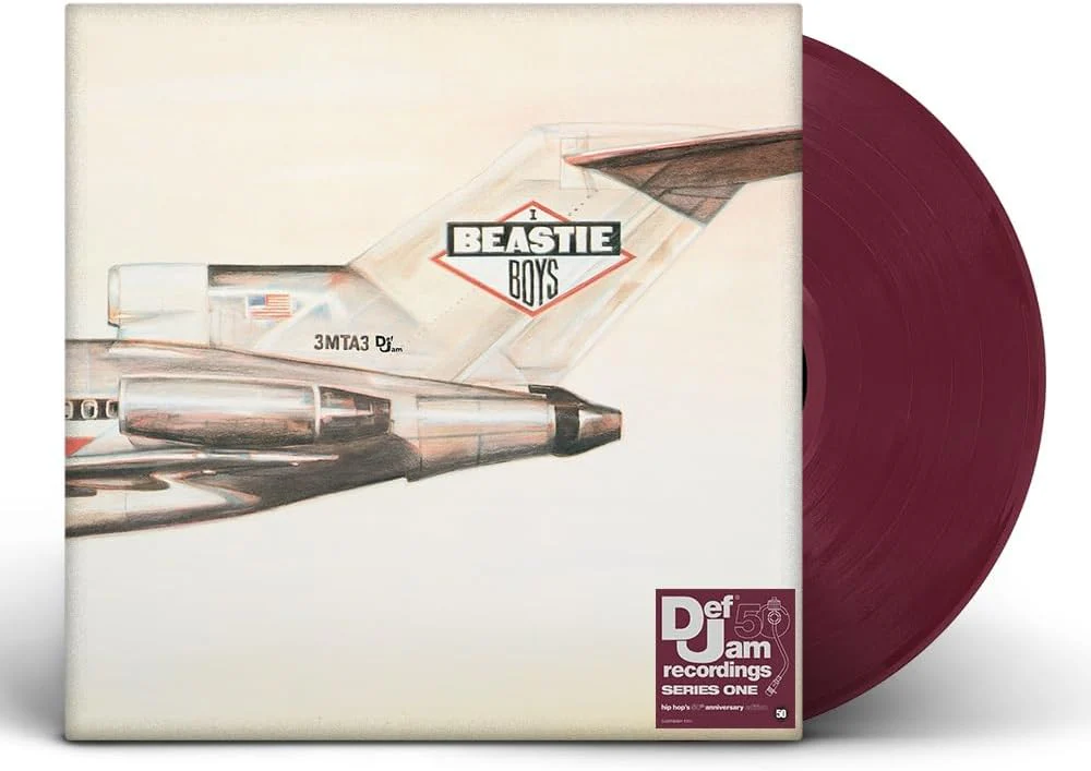 Beastie Boys - Licensed To Ill - Image 2