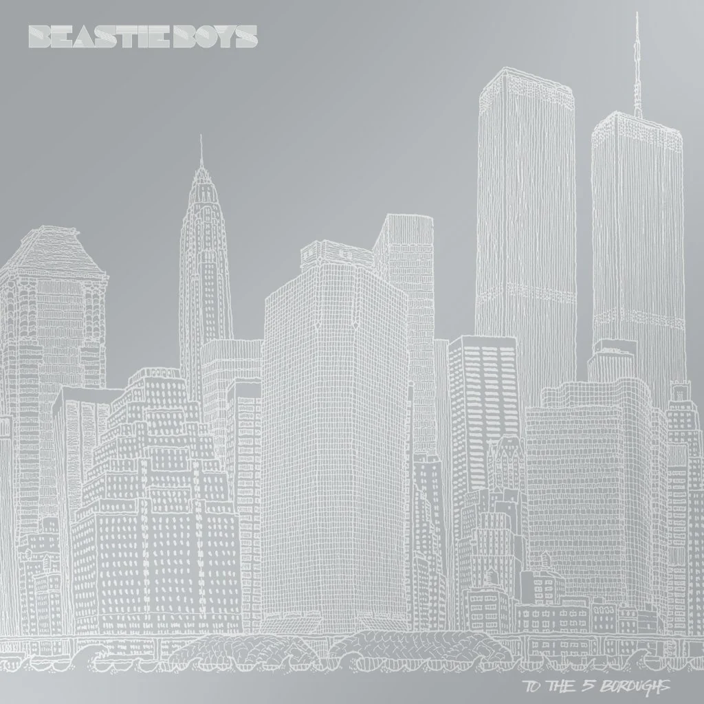 Beastie Boys - To the 5 Boroughs