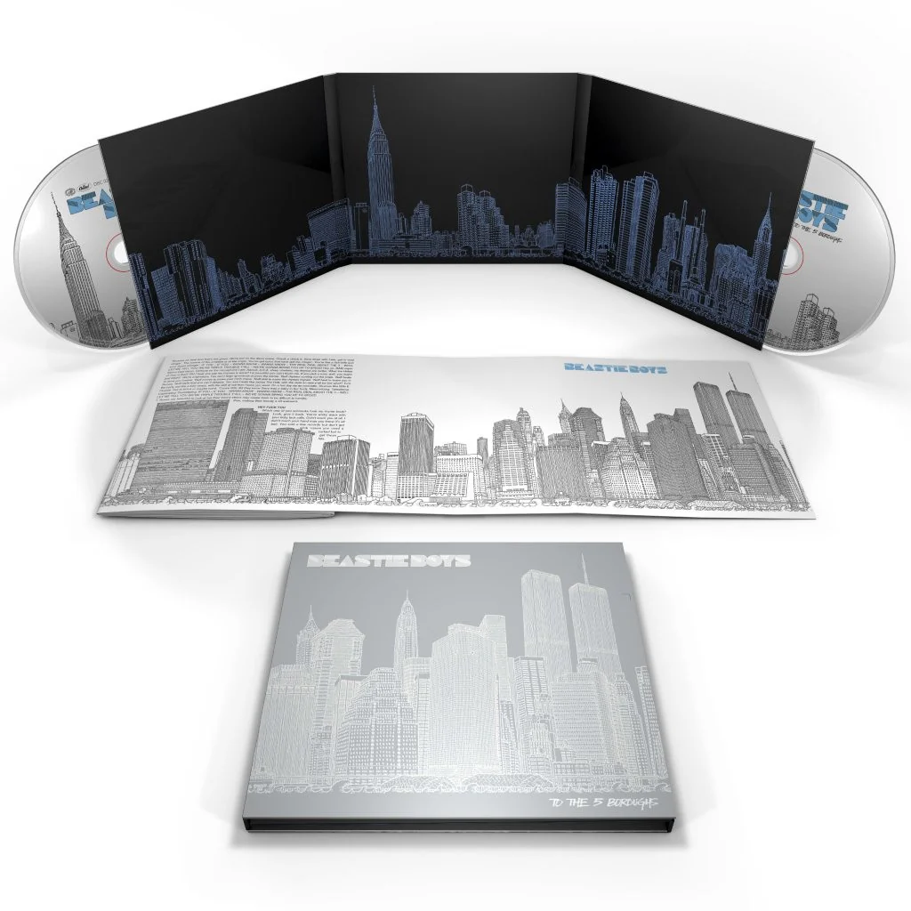 Beastie Boys - To the 5 Boroughs - Image 2