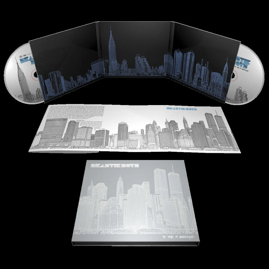 Beastie Boys - To the 5 Boroughs - Image 3
