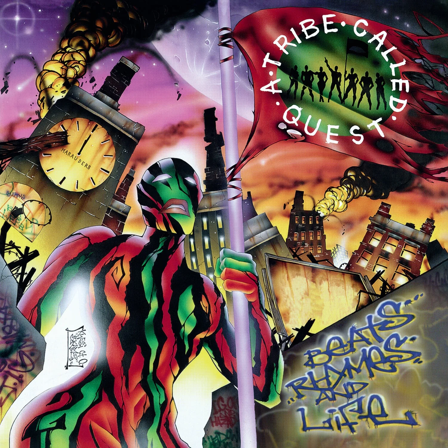 Beats, Rhymes & Life (2024 Reissue)