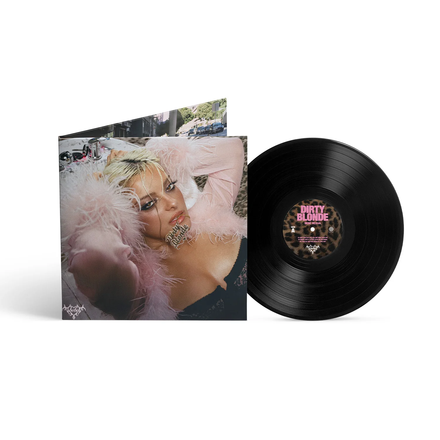 Bebe Rexha - Dirty Blonde - Image 2
