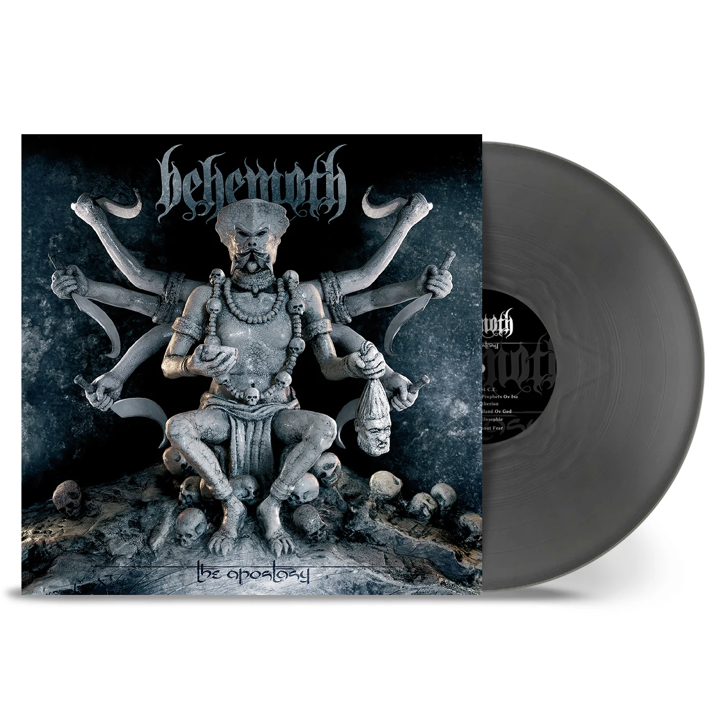 Behemoth - The Apostasy - Image 3