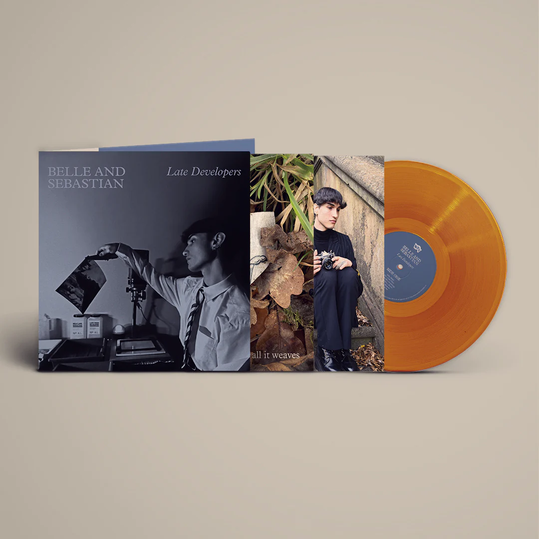Belle & Sebastian - Late Developers - Image 2