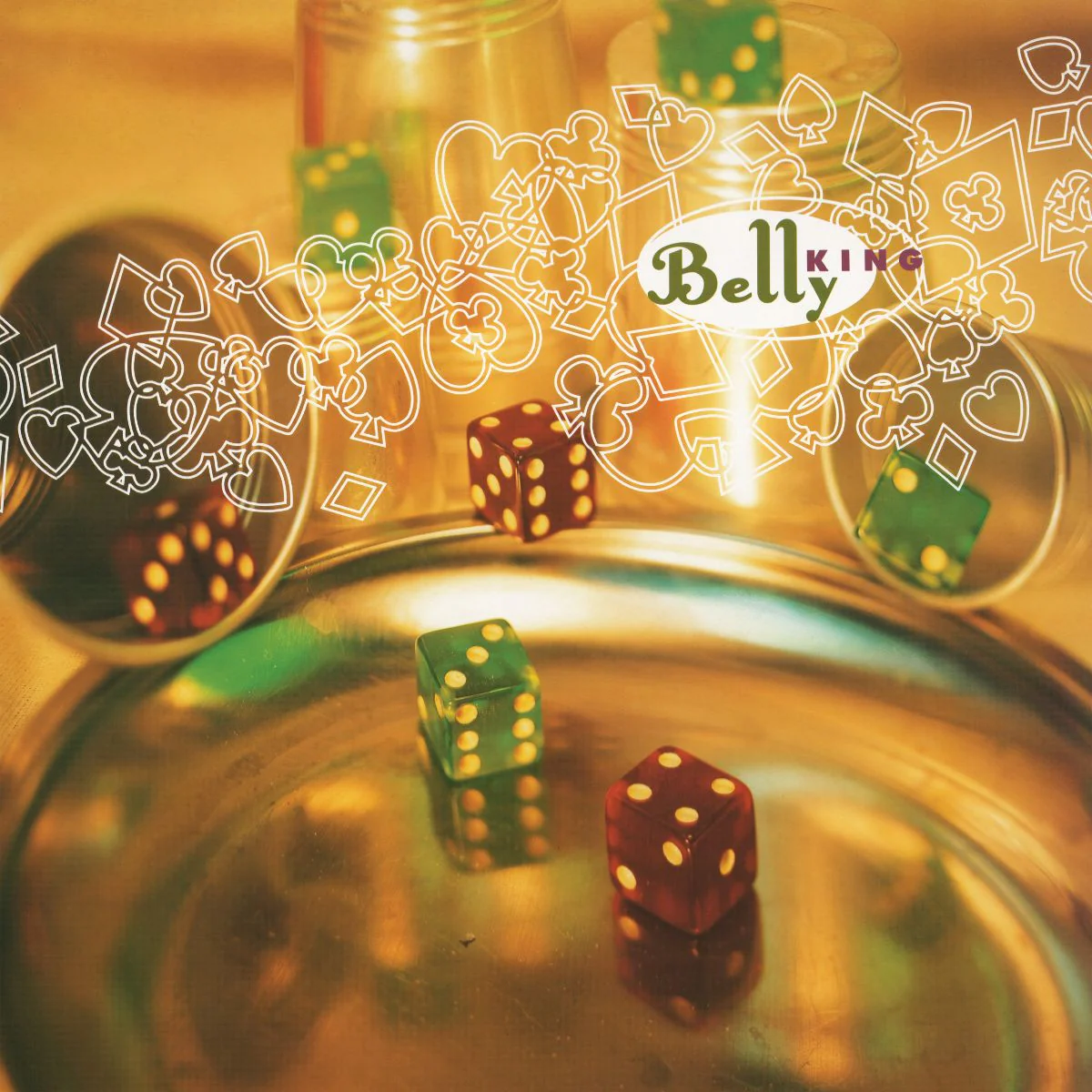 Belly - King (30th Anniversary Edition / 2025 Remaster)