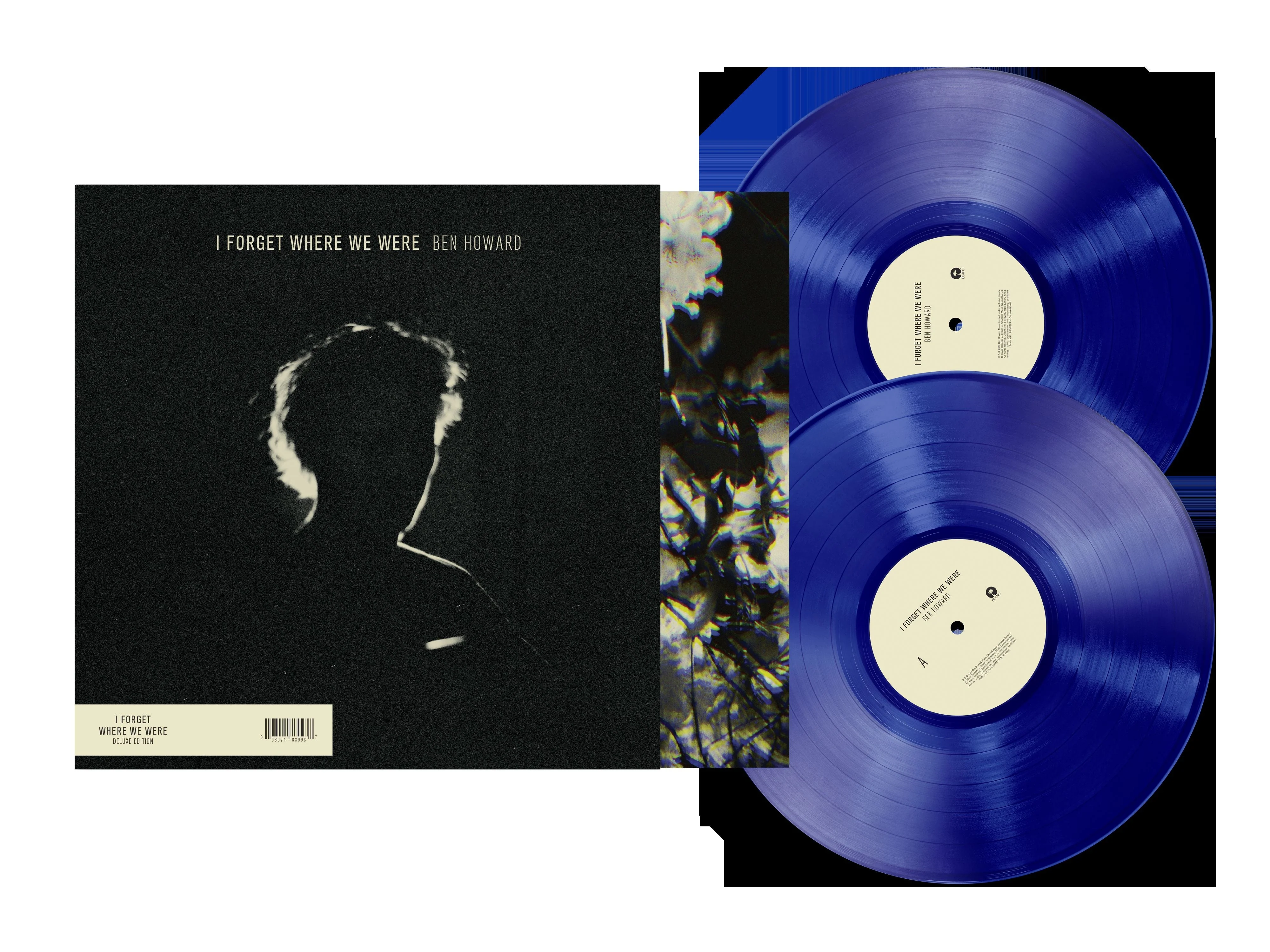 Ben Howard - I Forget Where We Were: 10th Anniversary - Image 2