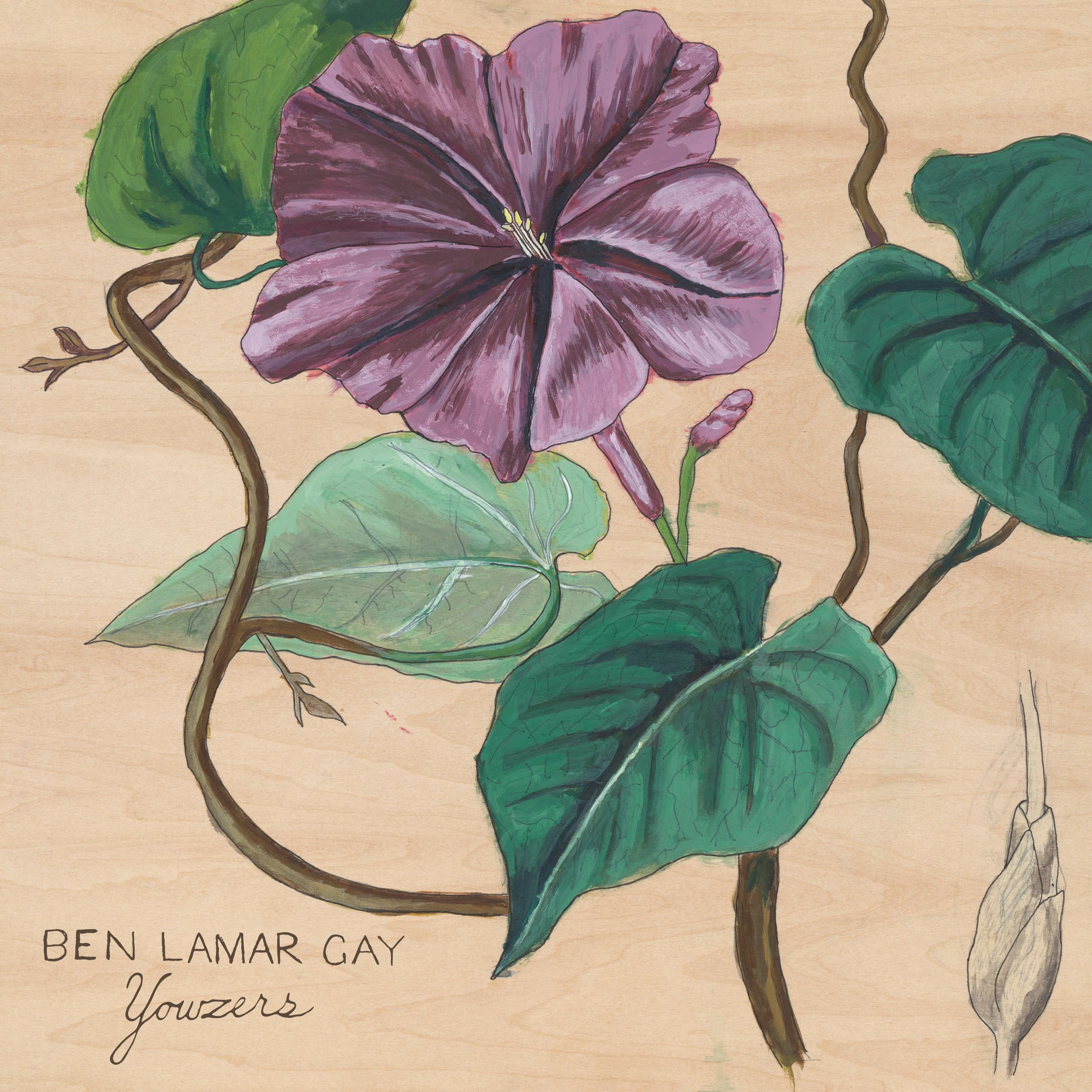 Ben Lamar Gay - Yowzers