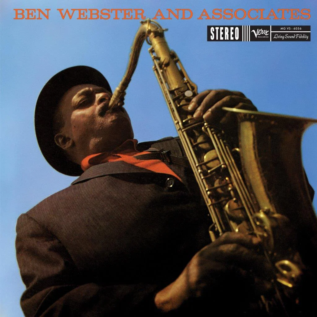 Ben Webster And Associates - Ben Webster And Associates (Acoustic Sounds)