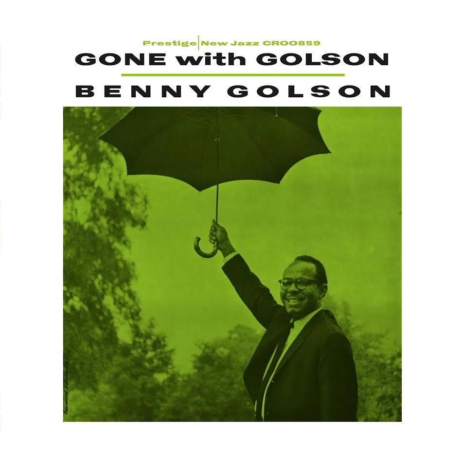 Benny Golson - Gone With Golson