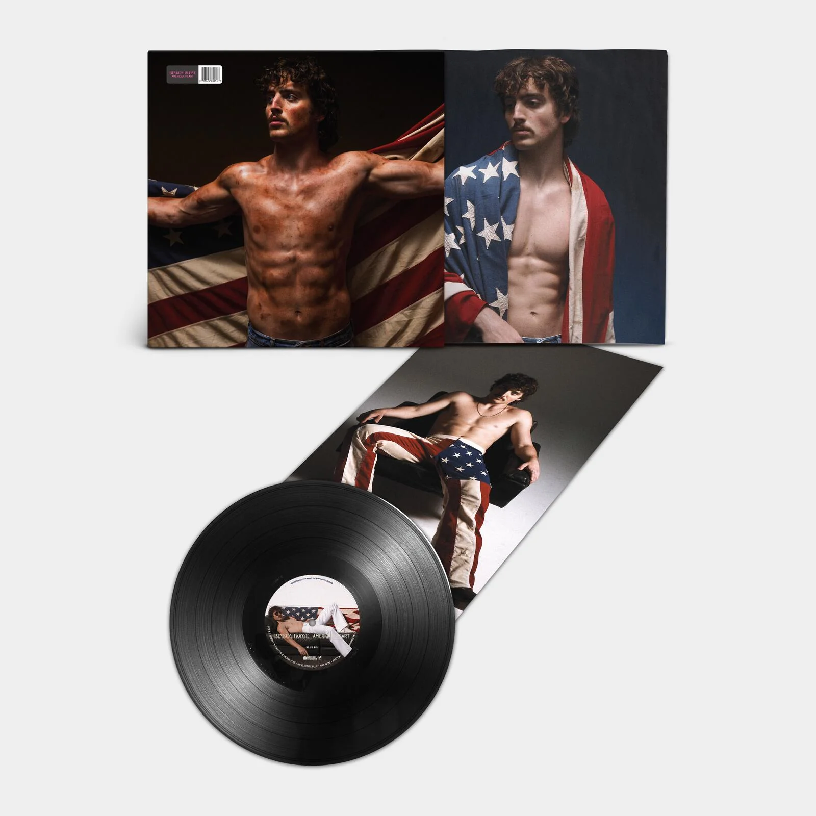 Benson Boone - American Heart - Image 3