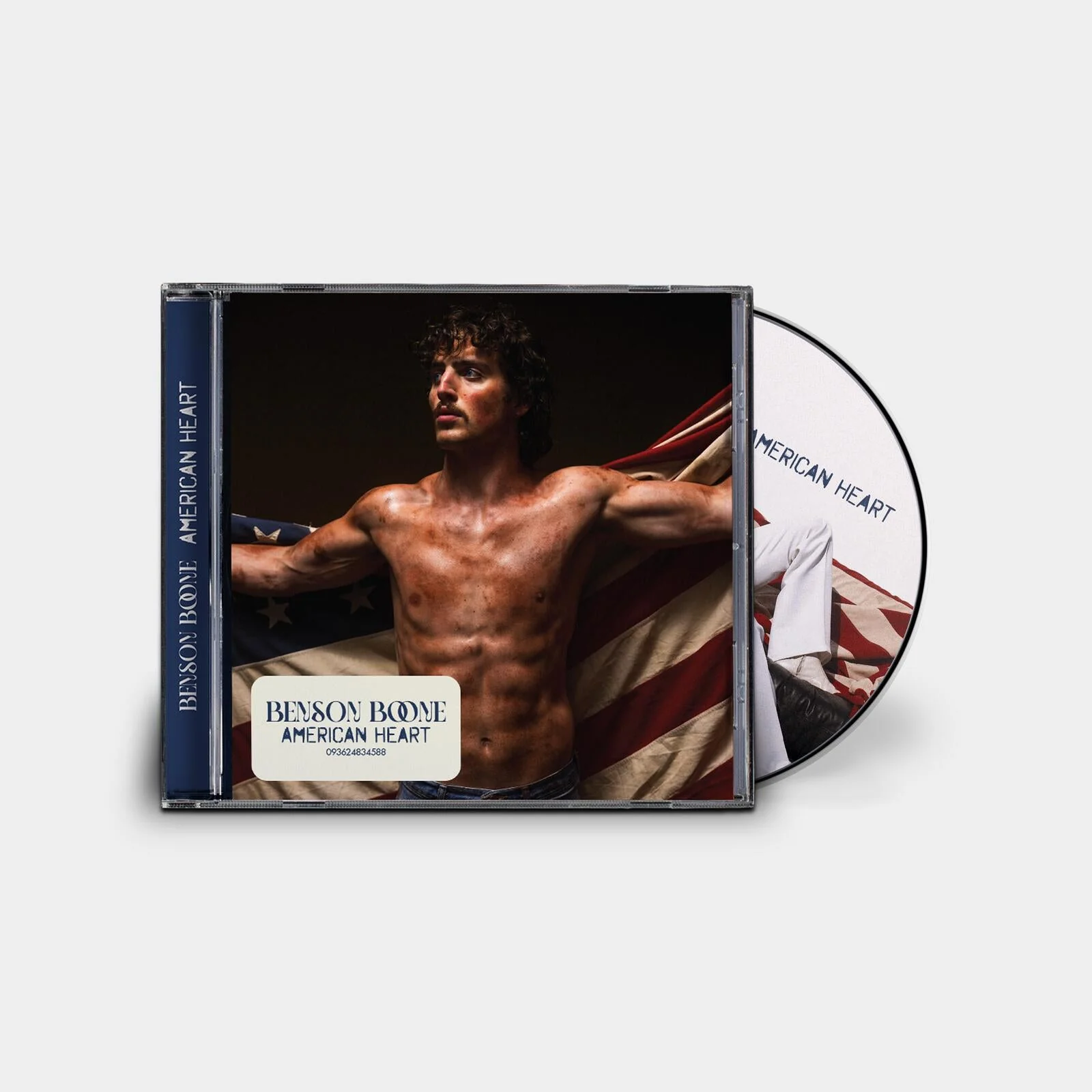 Benson Boone - American Heart - Image 4