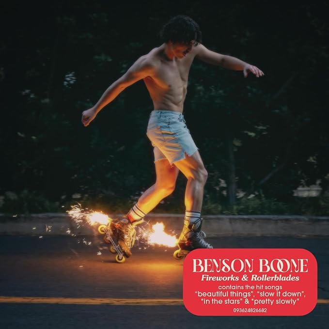 Benson Boone - Fireworks & Rollerblades - Image 3