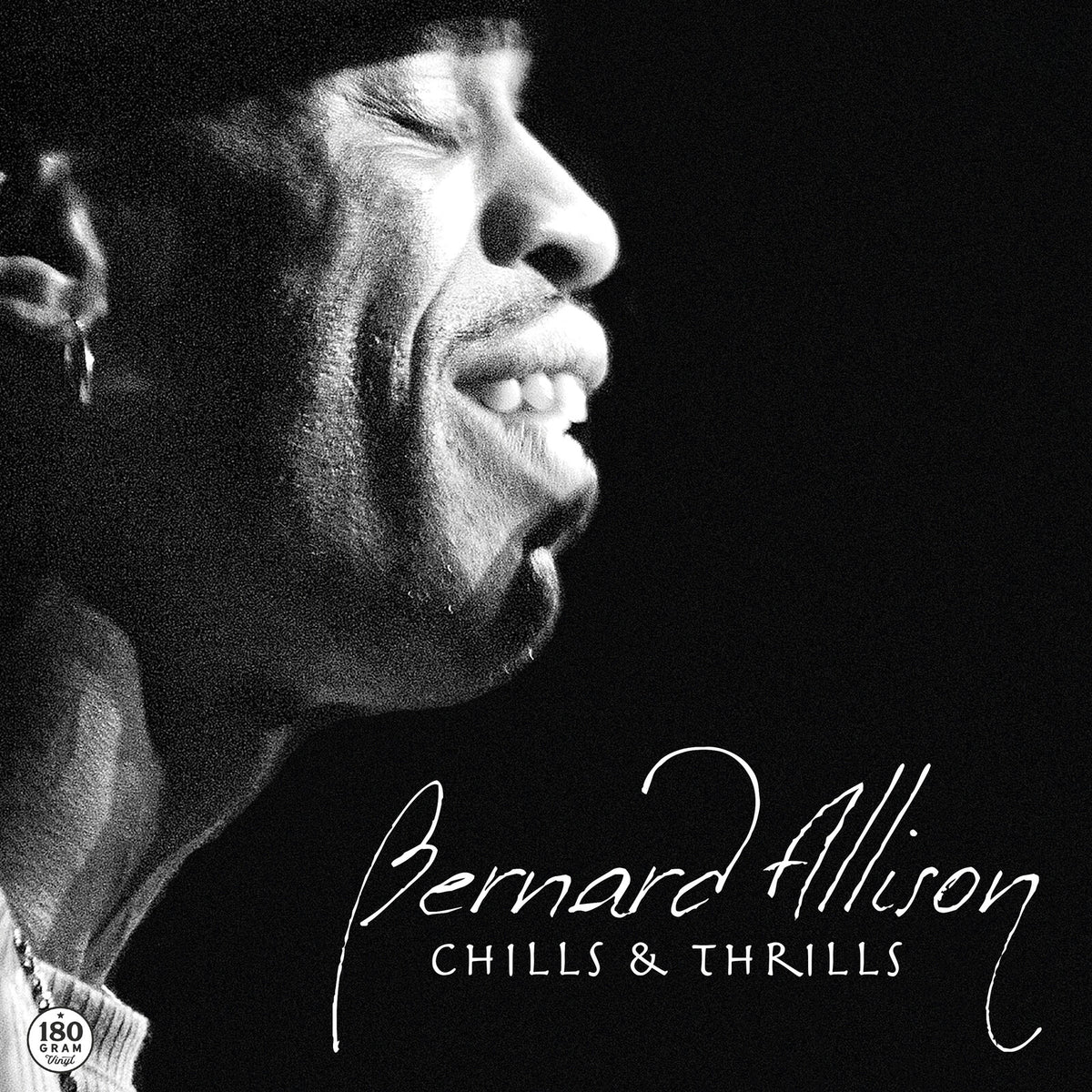 Bernard Allison - Chills & Thrills