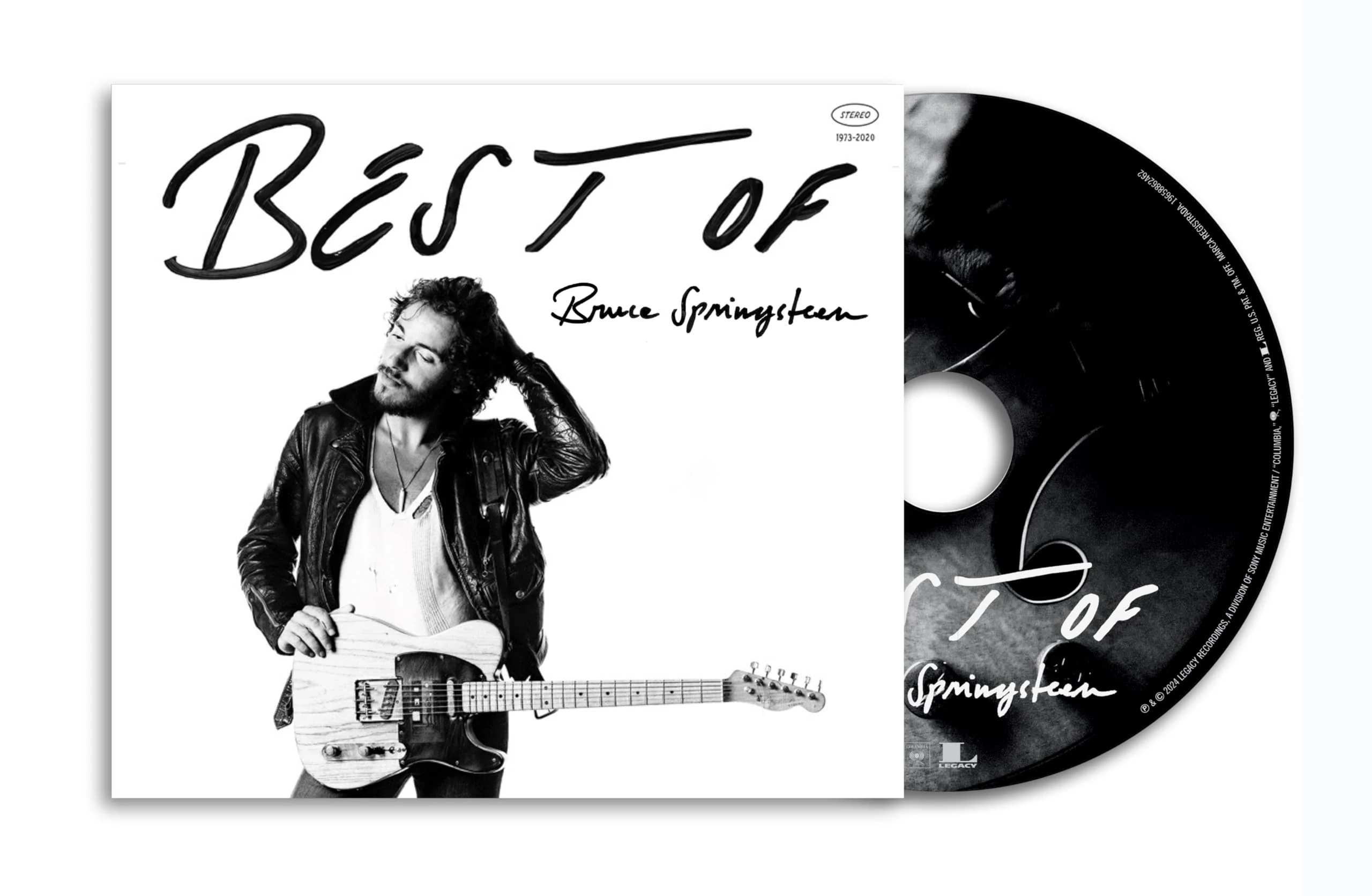 Best Of Bruce Springsteen - Image 3