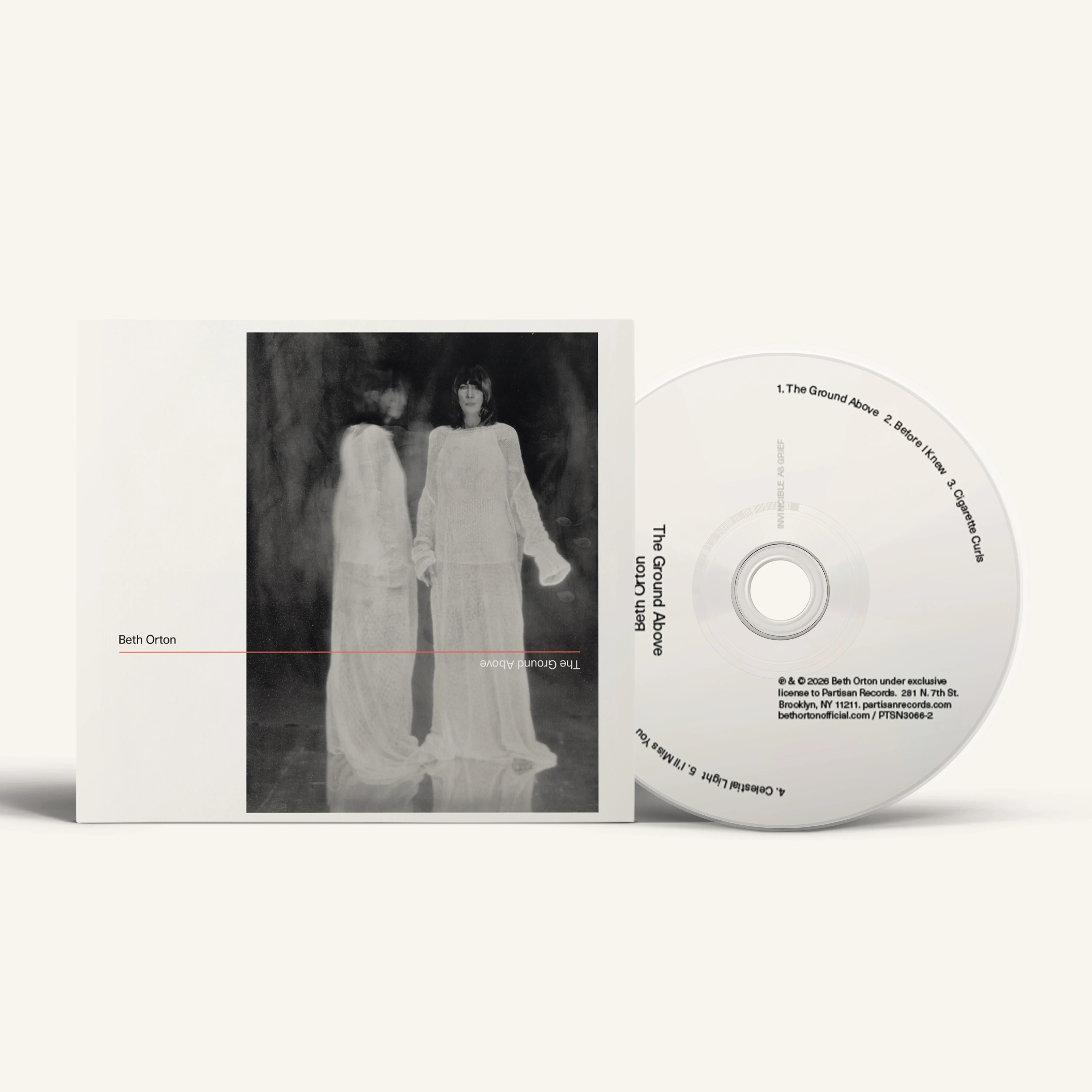 Beth Orton - The Ground Above - Image 4