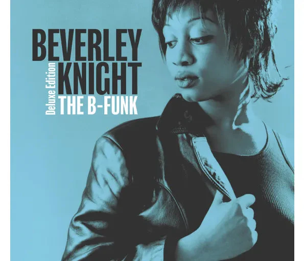 Beverley Knight - THE B-FUNK (DELUXE EDITION) 2CD
