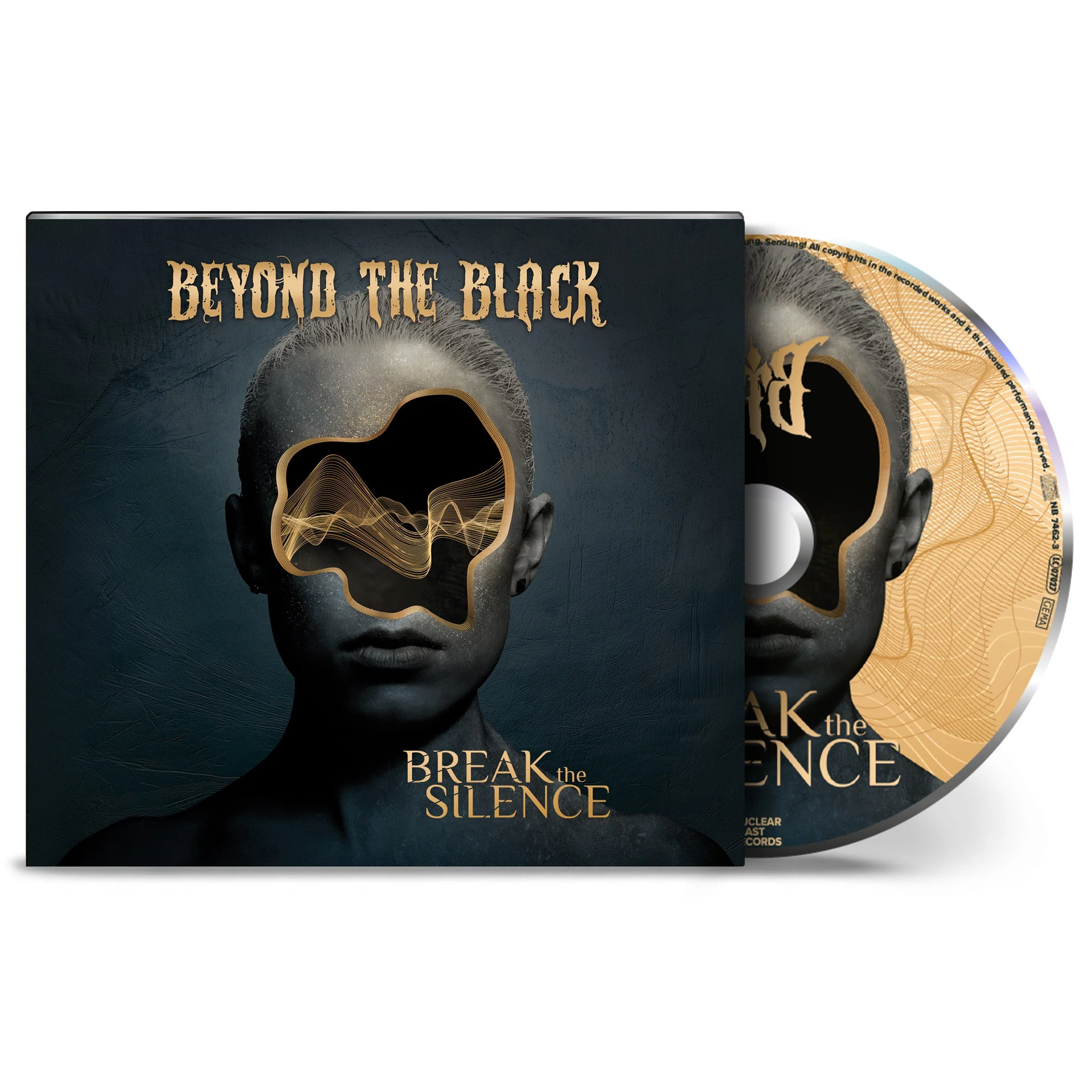 Beyond The Black - Break The Silence - Image 2