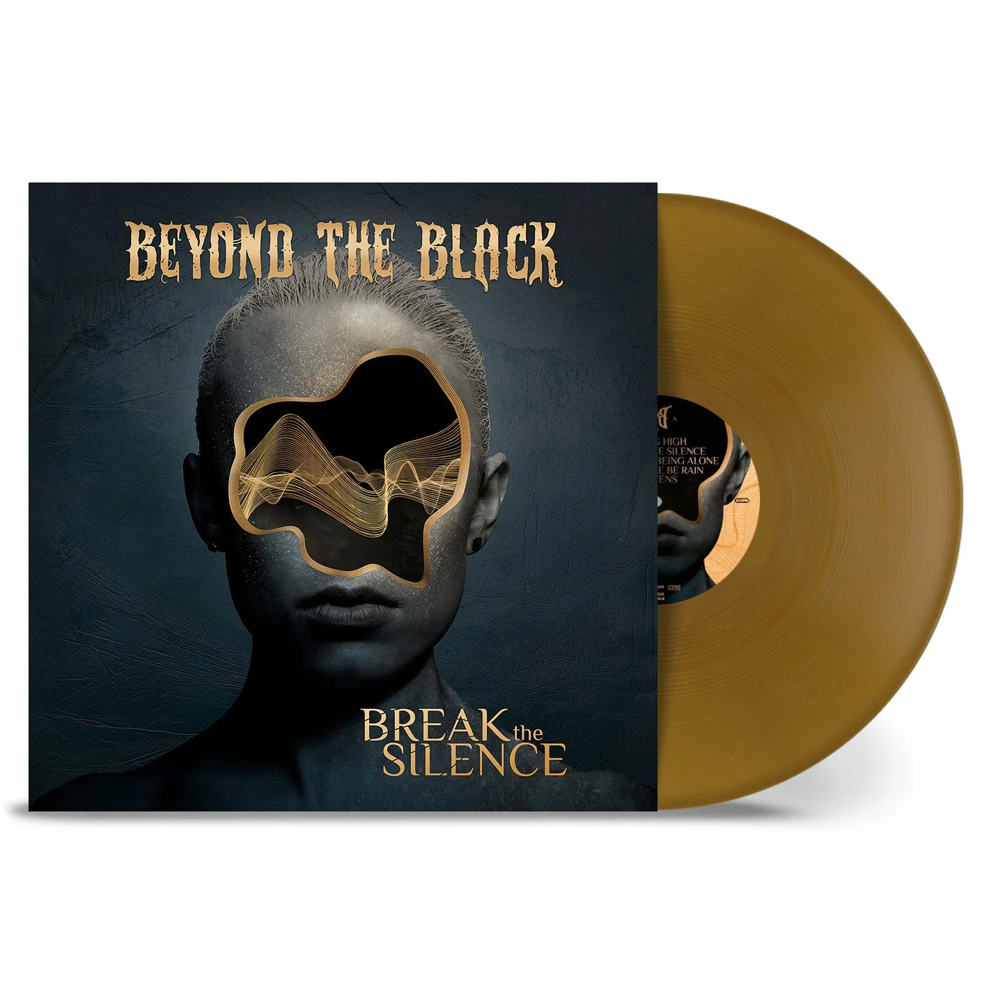 Beyond The Black - Break The Silence - Image 3