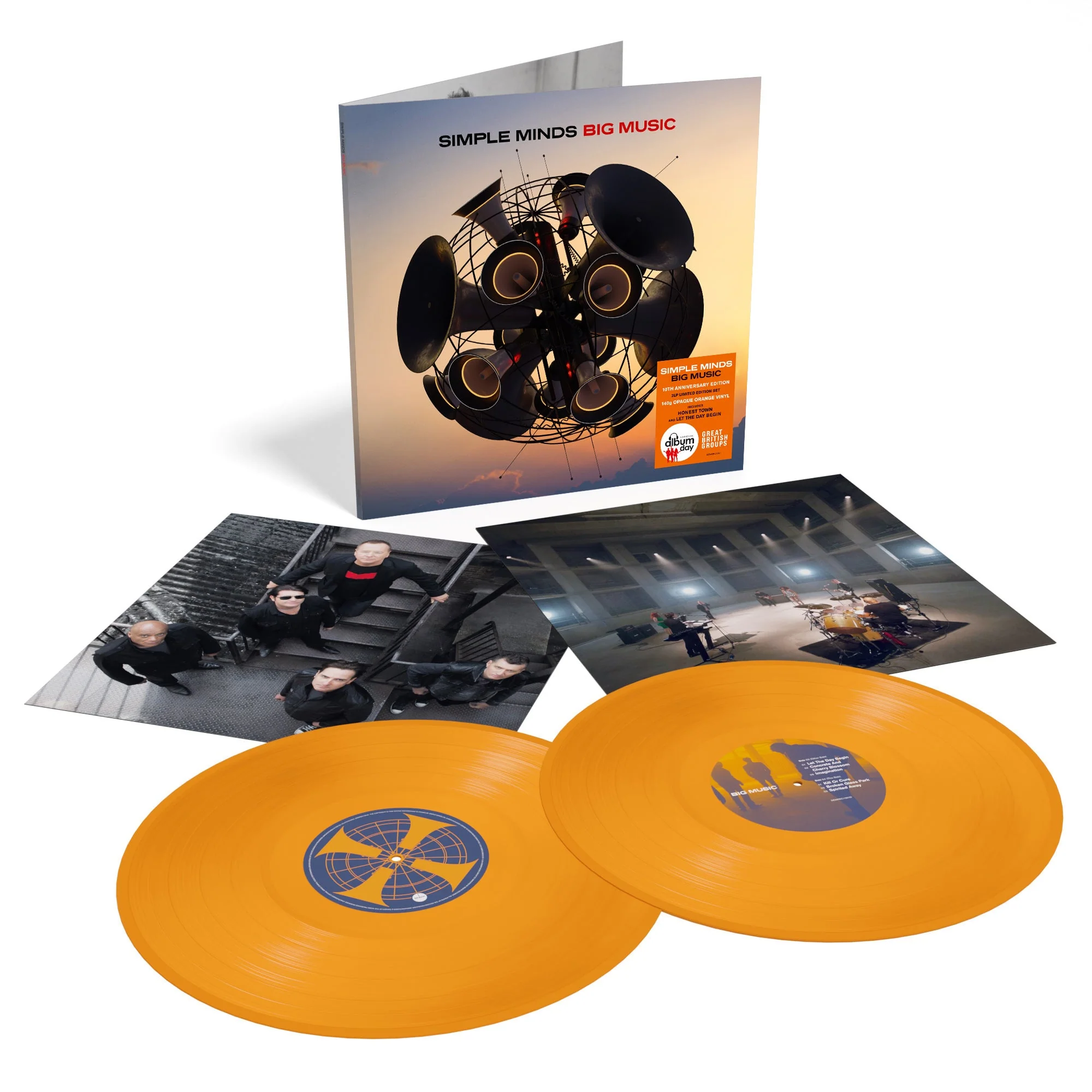 Big Music (10th Anniversary) - Image 2