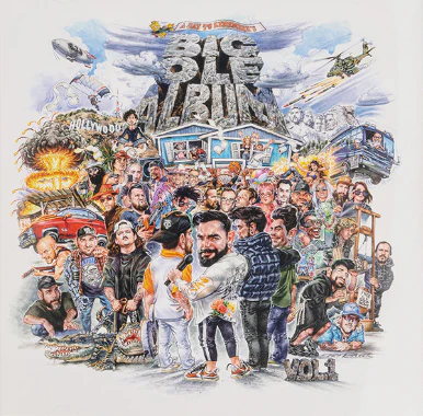 Big Ole Album Vol.1
