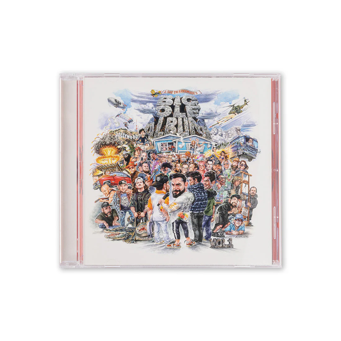 Big Ole Album Vol.1 - Image 2