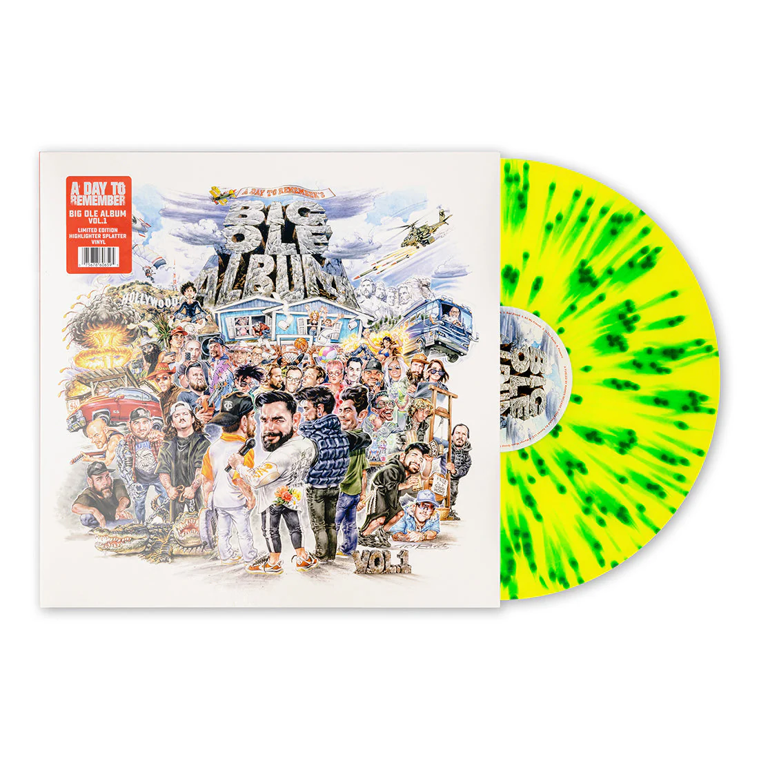 Big Ole Album Vol.1 - Image 3