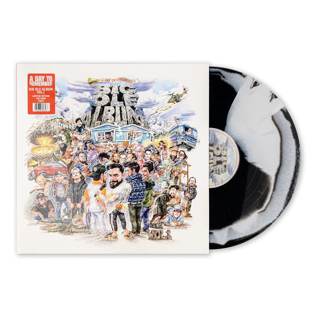 Big Ole Album Vol.1 - Image 4