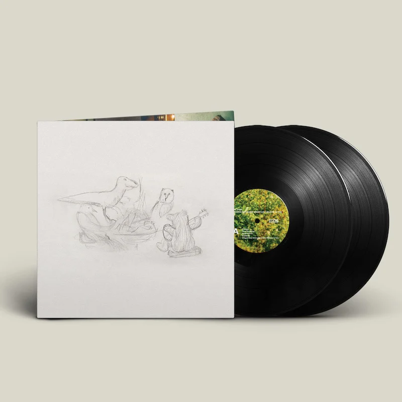 Big Thief - Dragon New Warm Mountain I Believe In You - Image 2