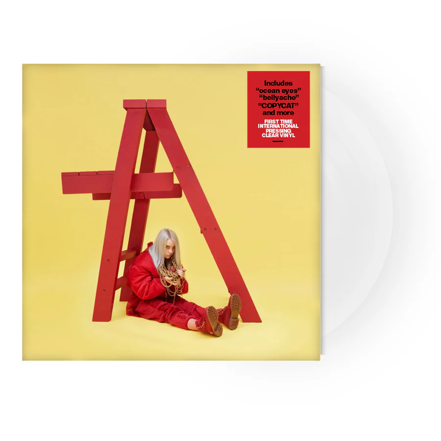 Billie Eilish - dont smile at me - Image 2